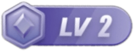 LV2 等级-LV2-小俊博客